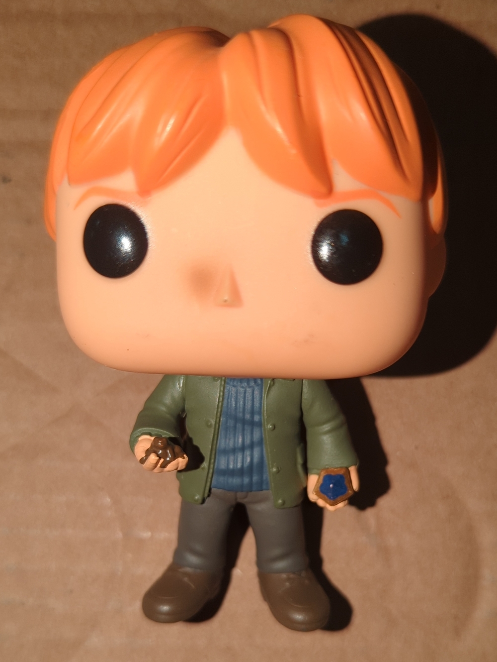 Funko Pop! Harry Potter RON WEASLEY #21 Hogwarts Express